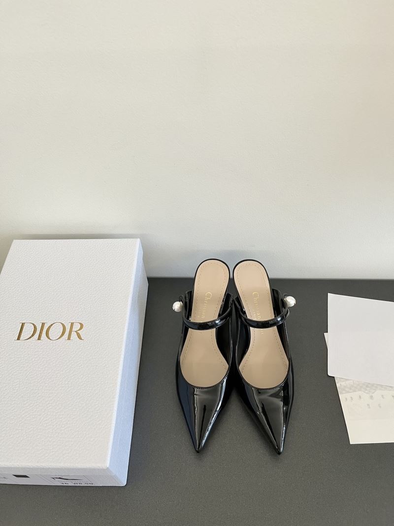 Christian Dior Slippers